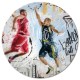 4380d Disc vafa basketball d14.5cm